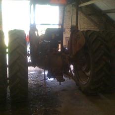 Massey Ferguson 35 X Multi power