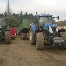 John Deere 7810