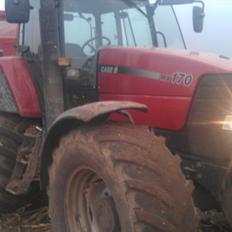 Case IH MX170 [Chauffør]