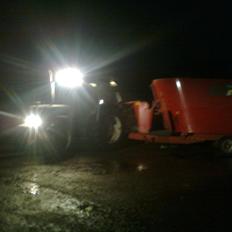 Ford 6610 Force II