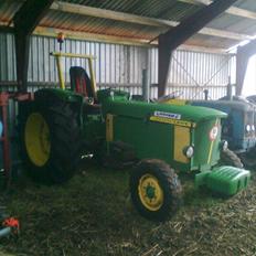 John Deere  Lanz 710