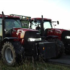 Case IH puma 225