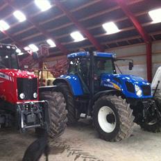 Massey Ferguson 7499
