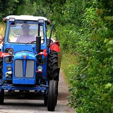 Fordson Power Major