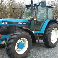 New Holland 7840 SLE