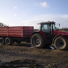 Massey Ferguson 6290