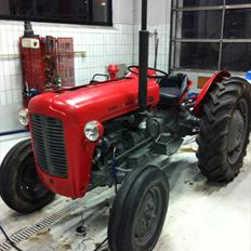 Massey Ferguson 35x