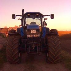 New Holland Tm 190