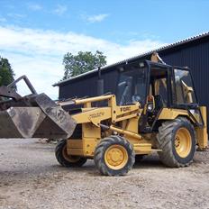 Ford 655 A 4WD