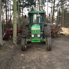 John Deere 3040 turbo