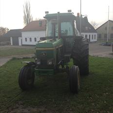 John Deere 3040 turbo