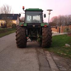 John Deere 3040 turbo