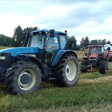 Fiat New Holland m160