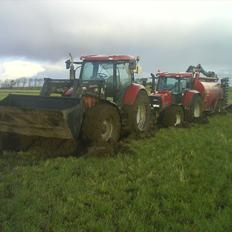 Case IH Maxxum 140