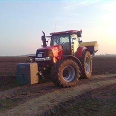 Case IH puma 225 cvx