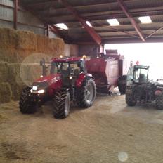 Case IH puma 225 cvx