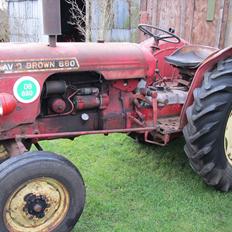 David Brown 880