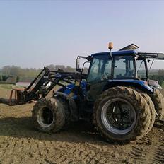 New Holland TL 100