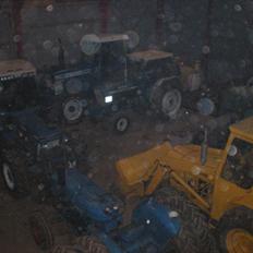 Ford 7810 generationIII