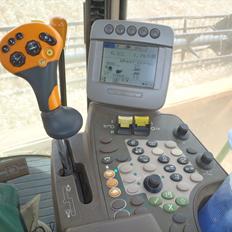 John Deere STS 9670