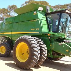 John Deere STS 9670