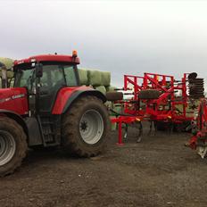 Case IH 175 CVX [Chauffør]