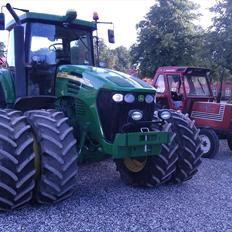 John Deere 7920 (Chauffør)