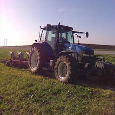 New Holland TM 155