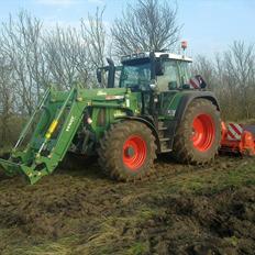 Fendt 415 Vario TMS