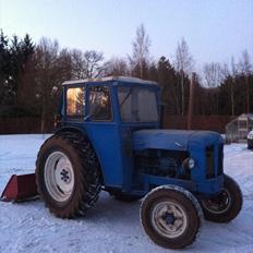 Fordson Super Major