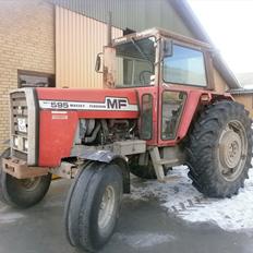 Massey Ferguson 595