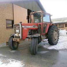 Massey Ferguson 595