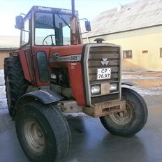 Massey Ferguson 595
