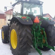John Deere R6170
