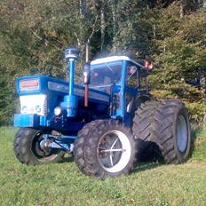 Ford Roadless ploughmaster 95