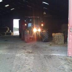Case IH Maxxum 135 multicontroller 