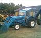 Ford 4000
