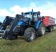 New Holland TS 115