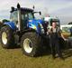 New Holland T 8050