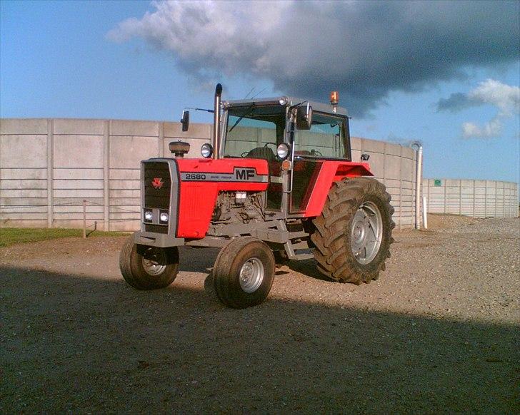 Massey Ferguson 2680 billede 1