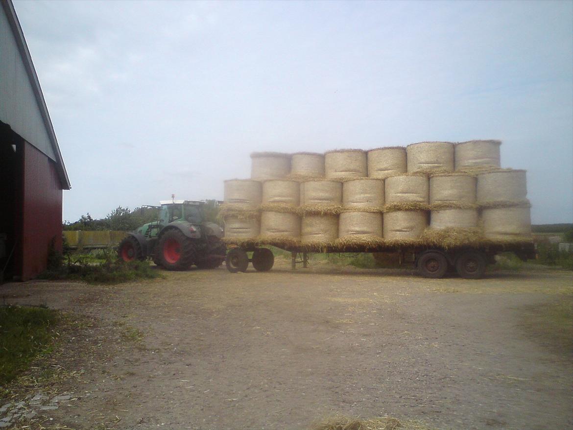 Fendt 933 Vario Profi billede 3