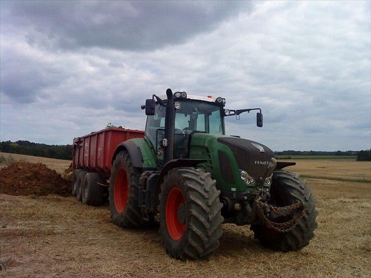 Fendt 933 Vario Profi billede 6