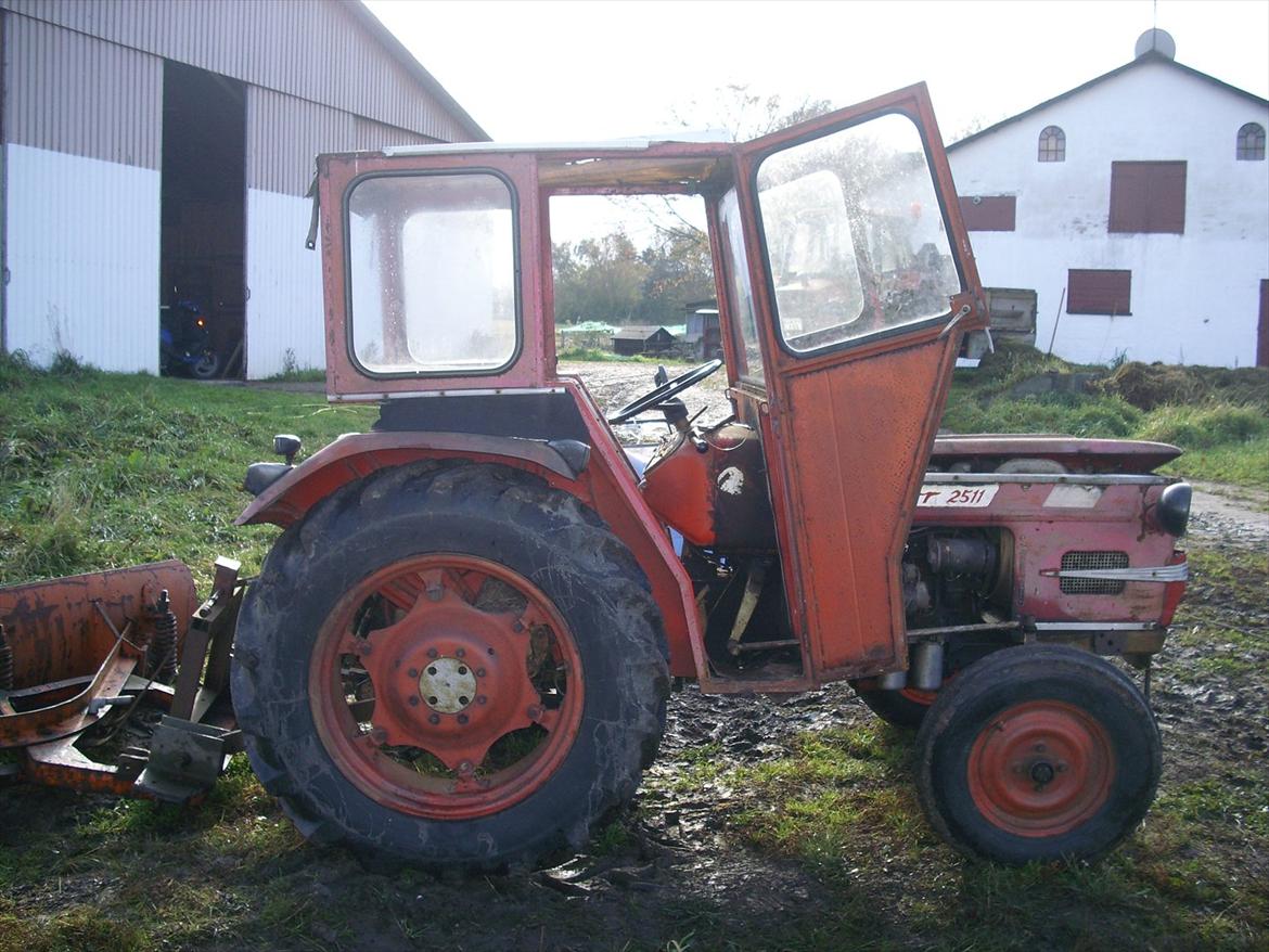 Zetor 2511 billede 12