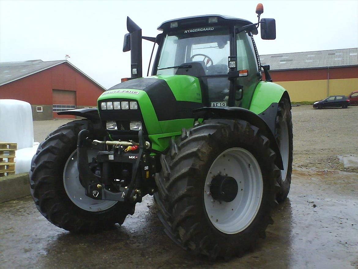 Deutz-Fahr M 650 - ny vasket billede 16