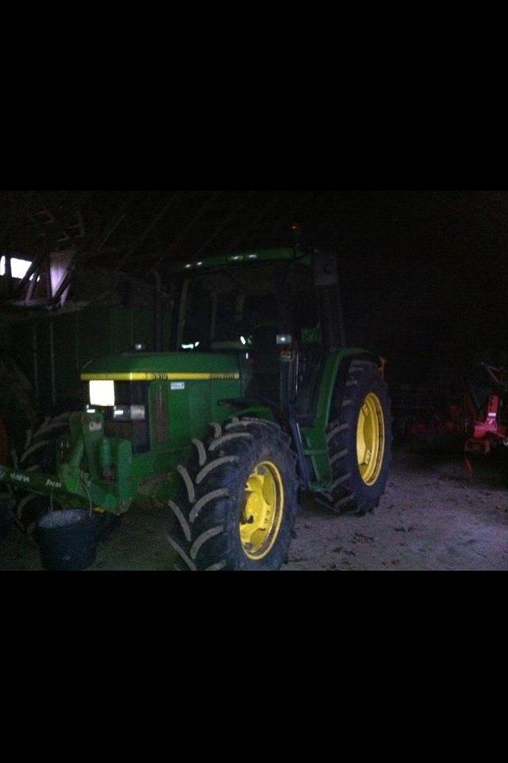 John Deere 6410 billede 7