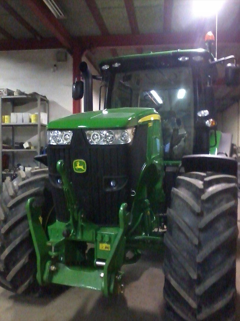 John Deere 7280 R billede 1