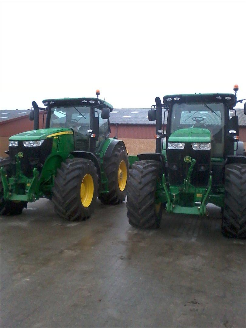 John Deere 7280 R billede 7