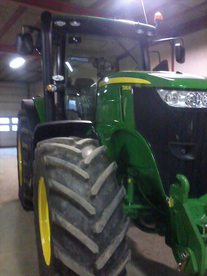 John Deere 7280 R billede 4