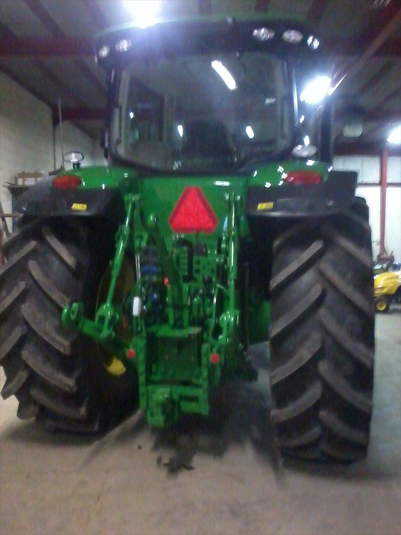 John Deere 7280 R billede 3