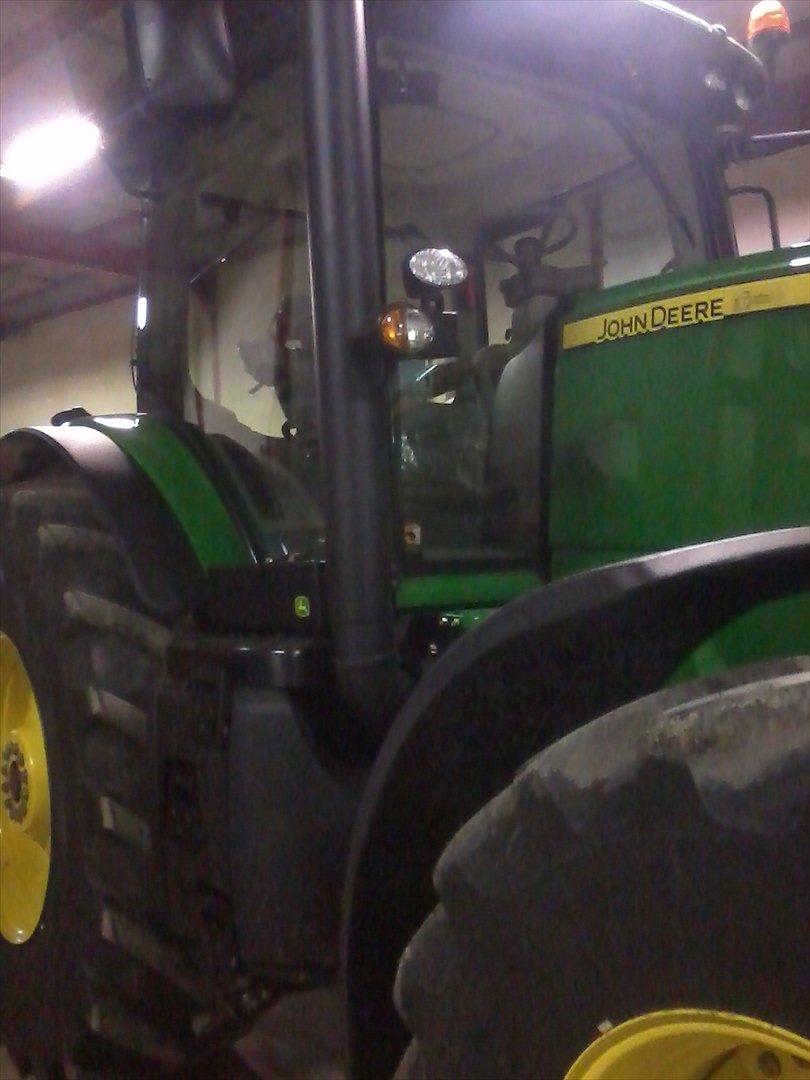 John Deere 7280 R billede 8